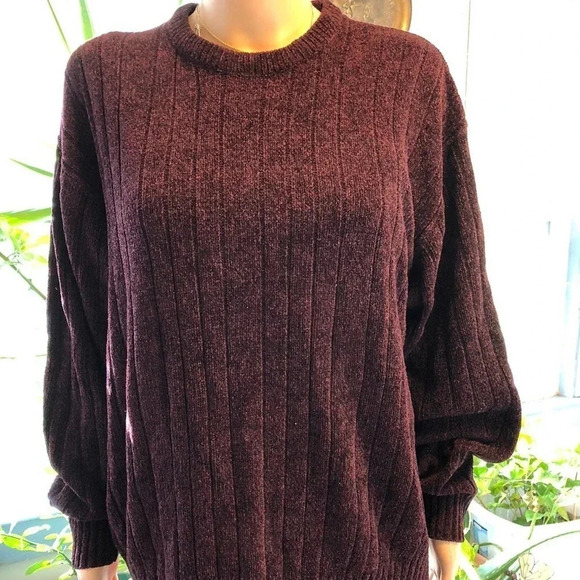 Geoferey Beene Women Soft Cozy Sweater Size L - Picture 3 of 5